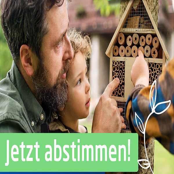 Flyer für die Abstimmung zu MÖGLICHST.nachhaltig.